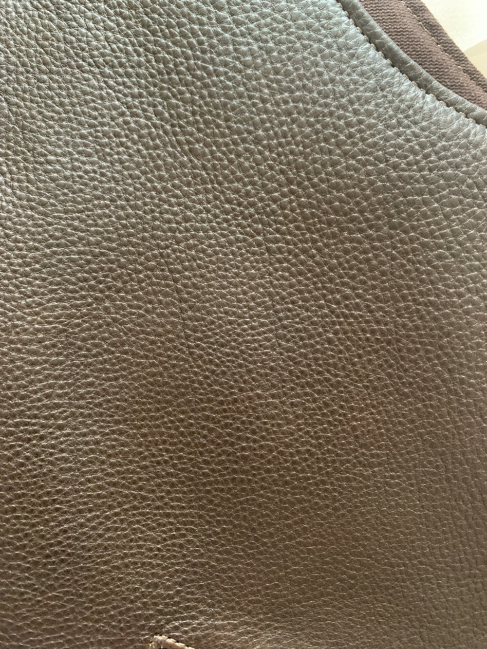 Coronado Leather Brown Leather Holster Vest - Picture 14 of 16